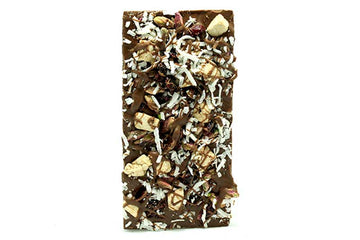 Silky Road in Milk Belgian chocolate